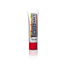 Swiss Navy Strawberry Kiwi Premium Flavored Lubricant 10 ml