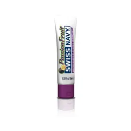 Swiss Navy Intimate Lubricant Passion Fruit 10ml Travel Size