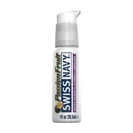 Swiss Navy Lubricant aroma pasionog voca 30ml - Premium formula koja ne propusta