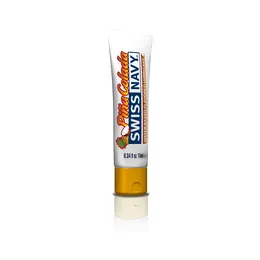 Swiss Navy Pina Colada aromatizovani lubrikant 10ml - Boca koja ne propusta, za putovanja