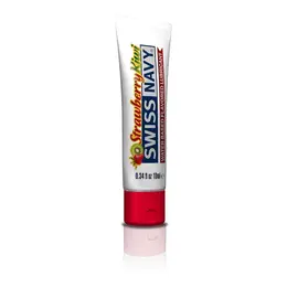 Swiss Navy Lubricant Assortment 50pcs - Fruit Aroma Travel Sachets