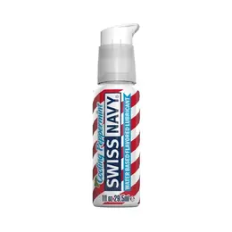 Swiss Navy Lubricant Cooling Peppermint 30ml - Long-Lasting Formula