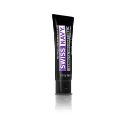 Swiss Navy Lubricant Premium Formula 10ml - Boca koja ne propusta, za putovanja