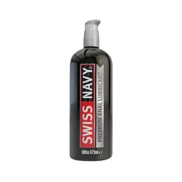 Swiss Navy Silicone-Based Intimate Glide 473 ml - Boca koja ne propusta
