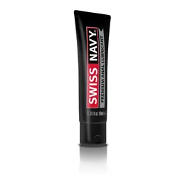 Swiss Navy Silicone-Based Anal Lubricant 2ml kesice - 50 komada na displeju