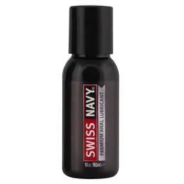 Swiss Navy Silicone-Based Lubricant 30ml - Long-Lasting Formula