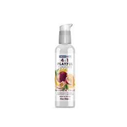 Swiss Navy Intimate Gel Wild Passion Fruit 118ml Paraben-Free Formula