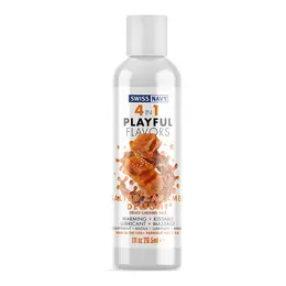 Swiss Navy Slani karamel aromatizovani 4-u-1 intimni gel 30ml