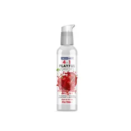 Swiss Navy 4-u-1 Lubricant aroma divlje visnje 118ml - Bez parabena