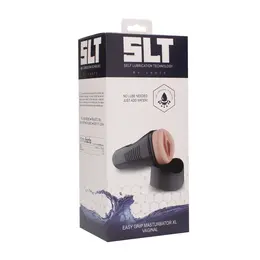 Shots S.L.T. Easy Grip Intimna Mašina XL Sistem Samopodmazivanja