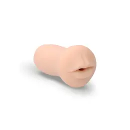 Satisfyer S.L.T. Onacup Self-Lubricating Oral Model, Transparent