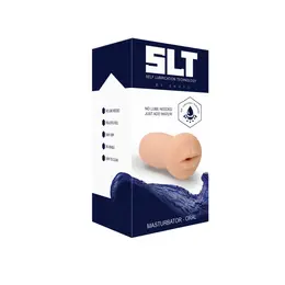 Satisfyer S.L.T. Onacup Self-Lubricating Oral Model, Transparent
