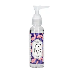 S-Line Love Your Pole Lubrikant na Vodenoj Bazi 100 ml - Dermatološki Testiran