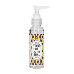 S-Line Your Hole Is My Goal Analni Lubrikant 100ml - Formula sa Dugotrajnim Gelom