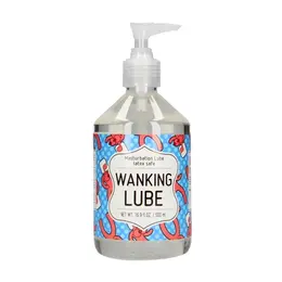 S-Line Wanking Lube Lubrikant na Vodenoj Bazi 500ml, Velika Boca