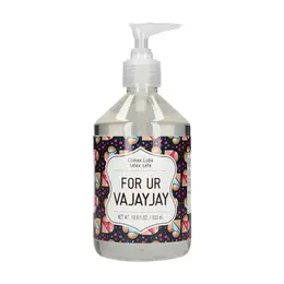 S-Line Lubrikant na Vodenoj Bazi 500 ml - Neutralna Formula, Dermatološki Testiran