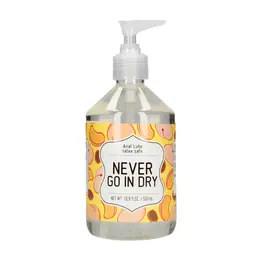 Never Go In Dry Analni Lubrikant na Vodenoj Bazi 500 ml - Blaga Formula
