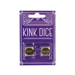 LoversPremium Kink Igra Kockicama - Interaktivni Set za Parove