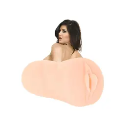 Pipedream Sunny Leone 3D Anatomical Intimate Machine, Skin Tone