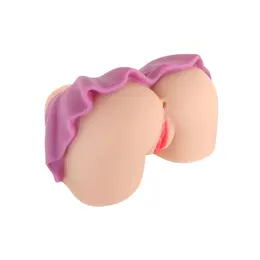 Pipedream Jessa Rhodes Intimate Dual-Entry Machine Purple Compact