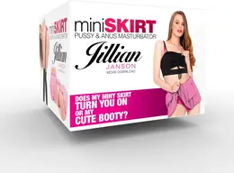Pipedream Jillian Janson Intimna Dual-Entry Mašina, Kompaktna Ljubičasta