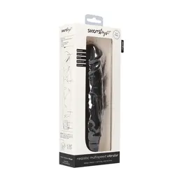 Loving Joy 10-Brzinski Anatomski Silikonski Vibrirajući Sistem 21 cm