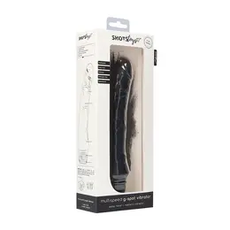 You2Toys Višebrzinski G-Spot Masažer Vibrator, Zakrivljen, Roze, 20 cm