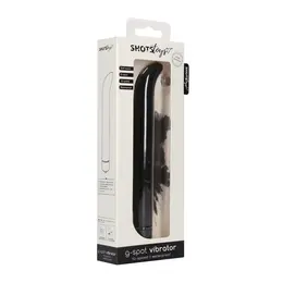Loving Joy G-Spot Curve Compact 10-Speed Waterproof Vibrator Pink