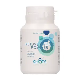 CleanStream Rejuvenation Prah 35g - Formula za Negu TPE i Silikona