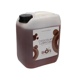 Cobeco Lubricant Water-Based Chocolate 5L - Dermatologically Tested