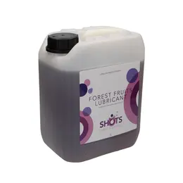 Cobeco Lubricant Forest Fruits Water-Based Gel 5L - Dermatologically Tested