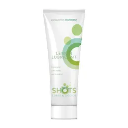 Sensual Lemon Water-Based Lubricant 100ml - Dermatologically Tested