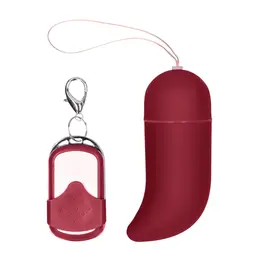 Shots VibraEgg Wireless Remote Control Large G-Spot Intimate Device
