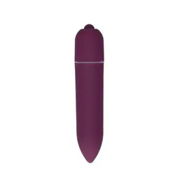 Shots Power Bullet mini vibrator 10 modova vodootporan crni