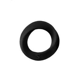 TOYZ4LOVERS Endless Ring Large Flexible Silicone Black