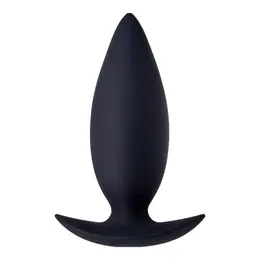 Radical Silicone Intimate Plug Small with Anchor Base Waterproof