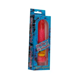 ToyJoy Jelly Tanki Intimni Uređaj Višebrzinski Meki Prozirni 17 cm