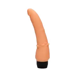 Perfect Pleasure Multispeed Intimate Massager 20 cm - Soft Surface