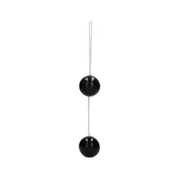 Orgasmus Super Soft Ben Wa Balls - Silky Touch Kegel Exercise Set