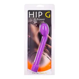 Hip-G Multi-Speed Waterproof ABS Intimate Massager Pink