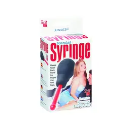 Sevencreations Higijenski Sistem Unisex 40ml sa Dve Menjajuće Glave Mlaznice Crna