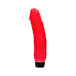 Perfect Pleasure Multispeed System 9 x 22 cm, Textured Surface, Pink