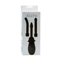 You2Toys Higijenski Sistem Set sa 3 Izmenjiva Dodatka, Crna