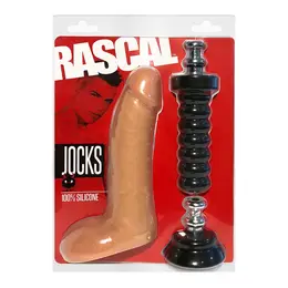 Jocks Brent Silikonski Model 20 cm - Modularni Intimni Sistem