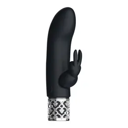 Dazzling F-1 Mini Rabbit Dual-Action Intimate Device, Rechargeable, Pink