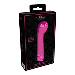 Bijou Punjivi G-Spot Model - Zakrivljeni Silikon, Magnetno Punjenje