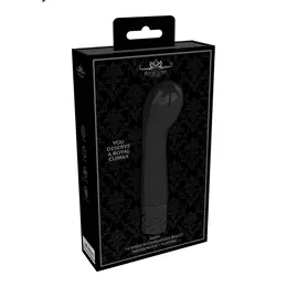 Bijou G-Spot Intimate Massager Rechargeable Medical Silicone Pink