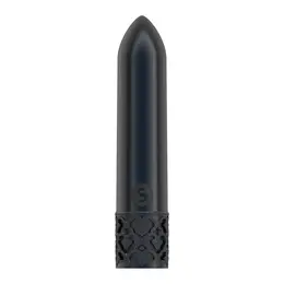 Glitz Mini Intimate Machine - Compact Rechargeable Metallic Model