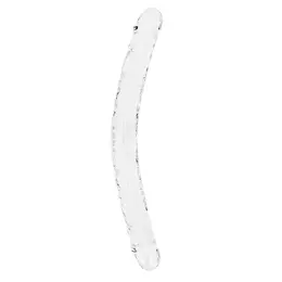 RealRock Crystal Clear Dupli Model 45cm Providni Intimni Sistem