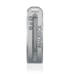 RealRock Crystal Clear Dupli Model 45cm Providni Intimni Sistem